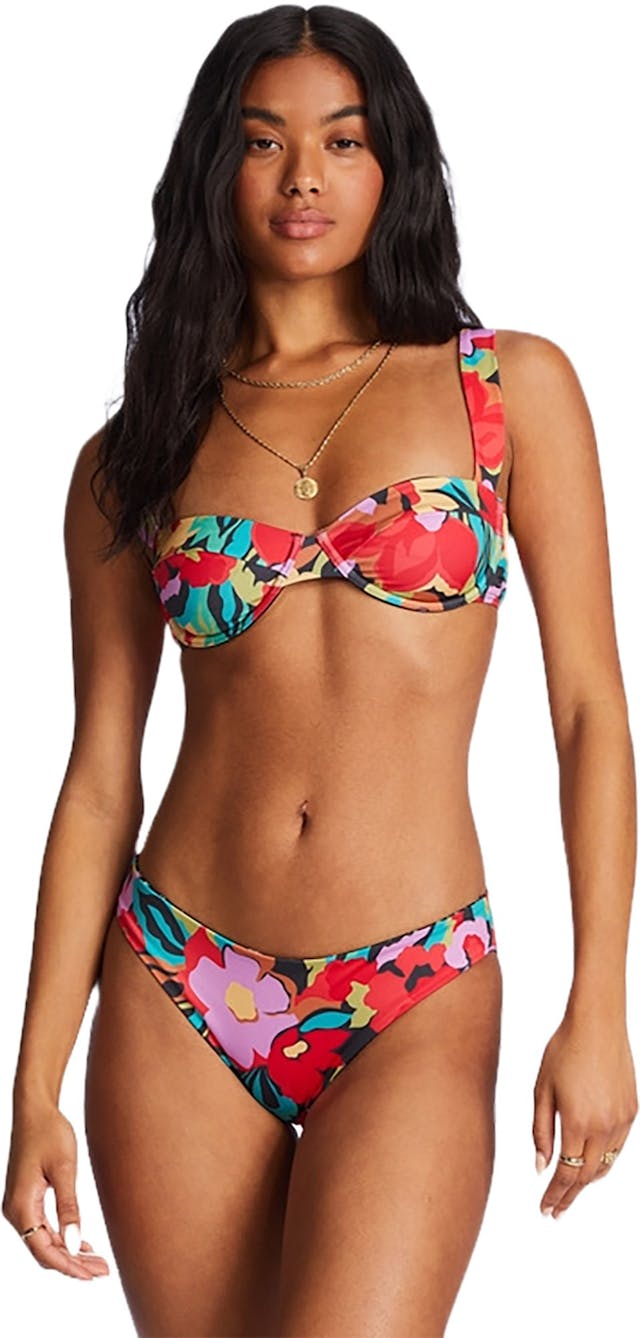 Product image for Islands Away Underwire Bikini Top - Women's