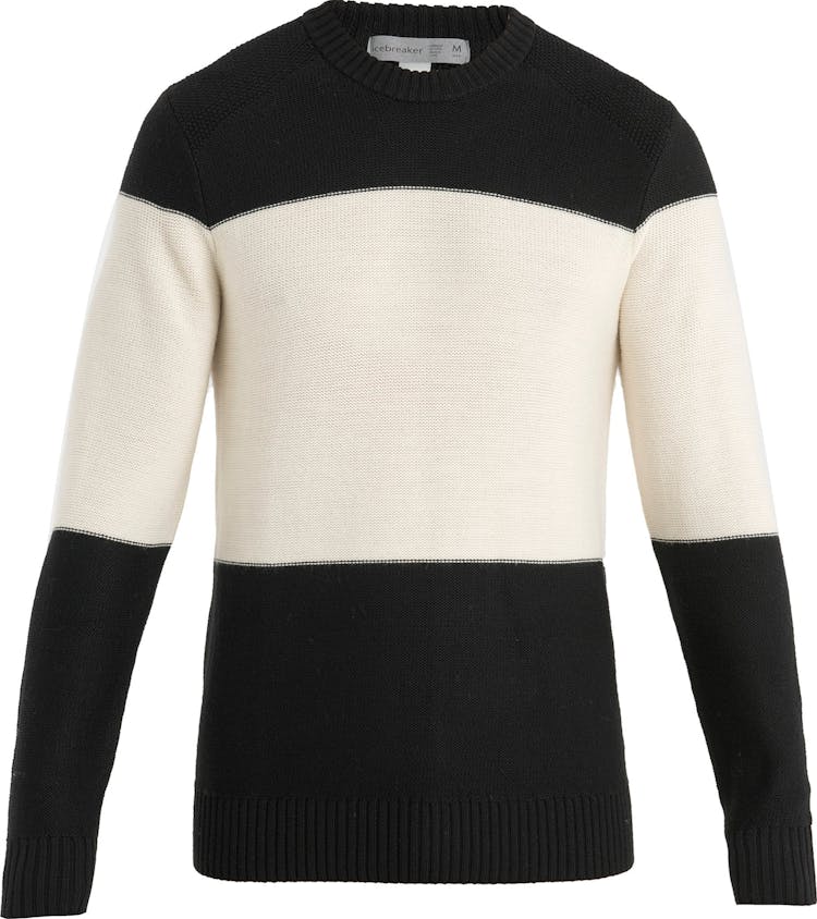 Product gallery image number 1 for product Waypoint Merino Crewe Sweater - Men's