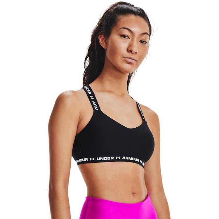 Product gallery image number 1 for product Crossback Low Bra - Women's