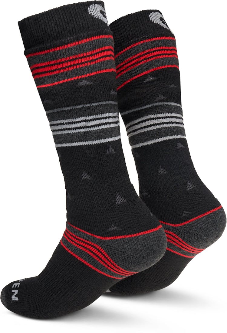 Product gallery image number 2 for product RPSPM 2 pack Ski Sock - Men's