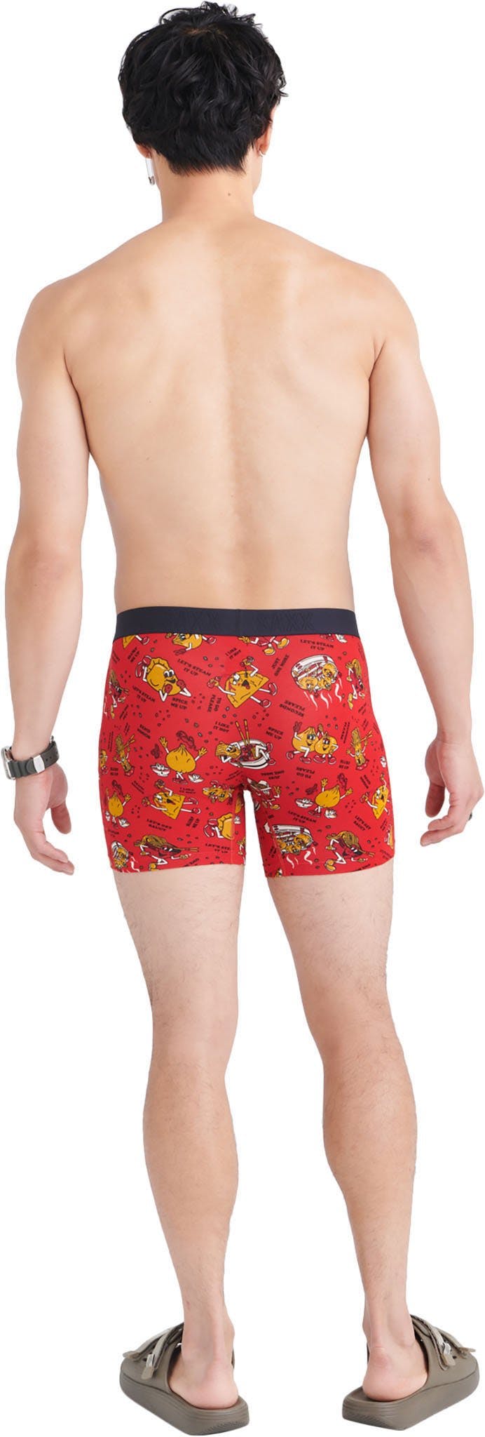 Product gallery image number 4 for product Vibe Boxer Brief - Men's