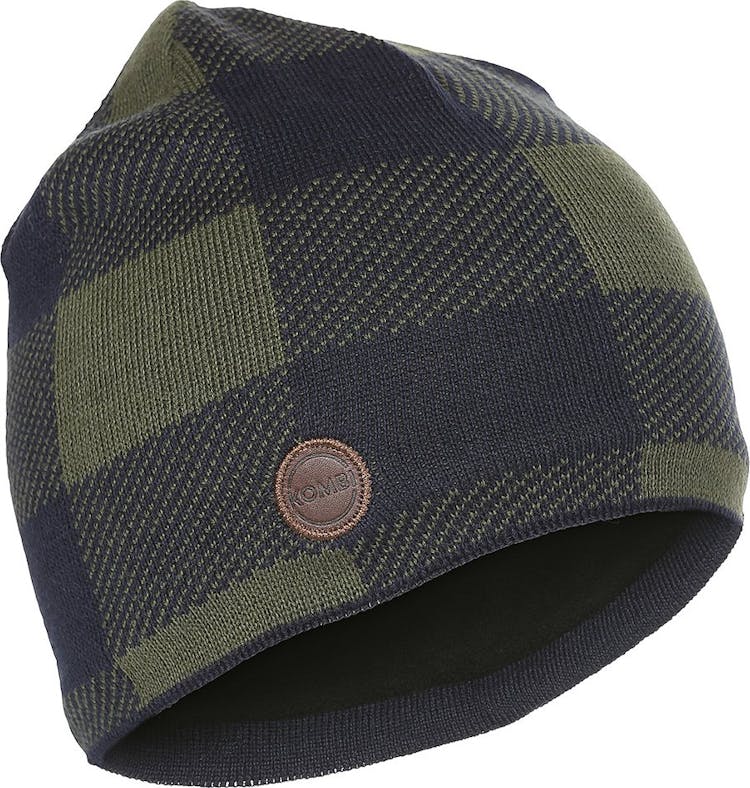 Product gallery image number 1 for product The Buffalo Plaid Beanie - Unisex
