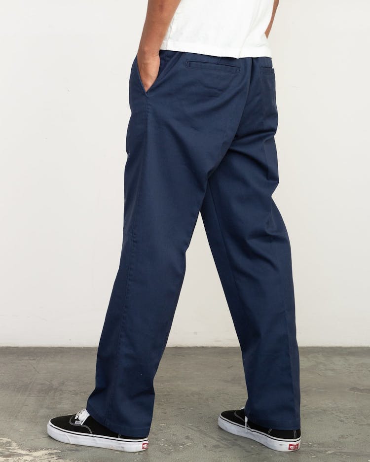 Product gallery image number 5 for product Big Rvca Neutral Pants - Unisex