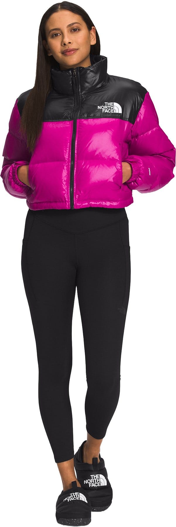 Product gallery image number 2 for product Nuptse Short Jacket - Women's
