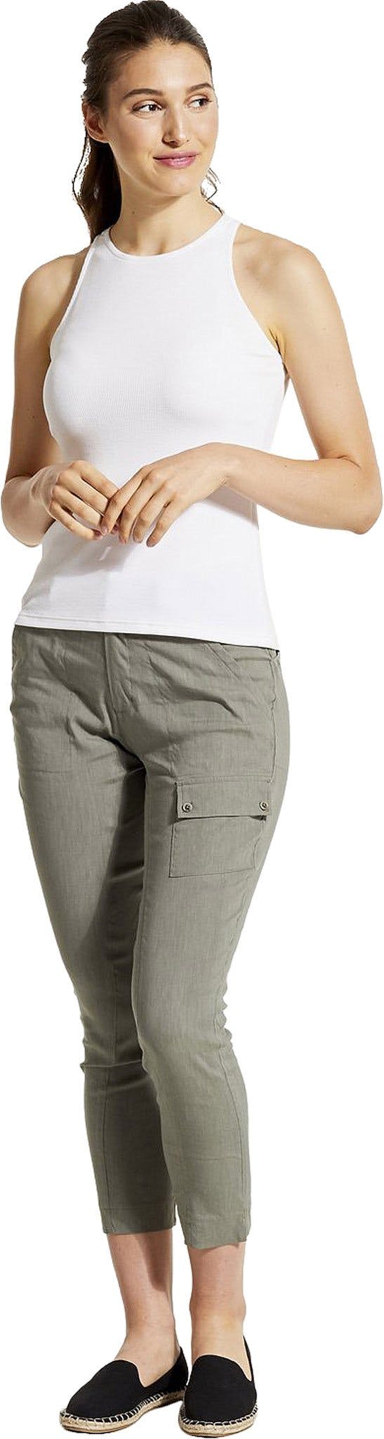 Numéro de l'image de la galerie de produits 1 pour le produit Pantalon MAT - Femme