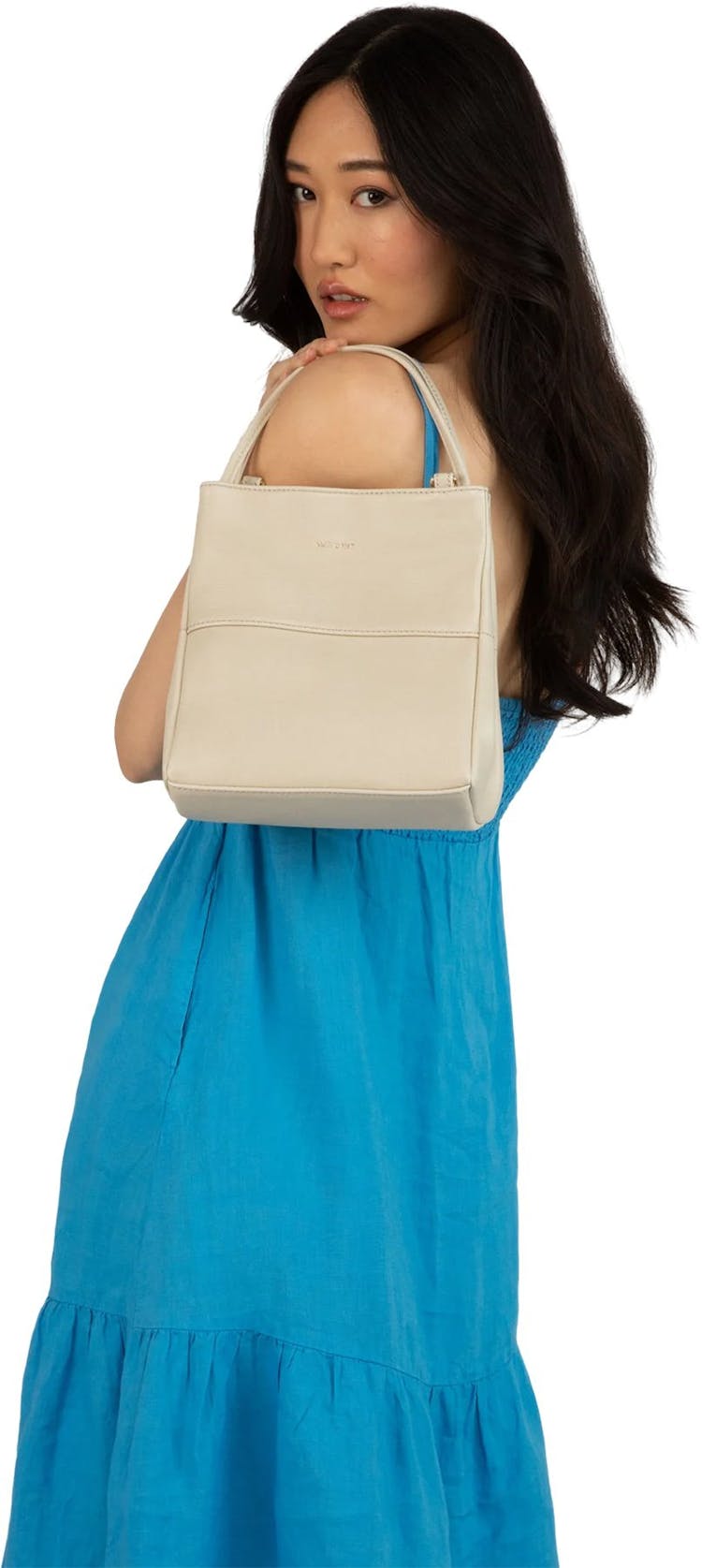 Product gallery image number 5 for product Willasm Small Vegan Tote Bag - Vintage Collection 7L