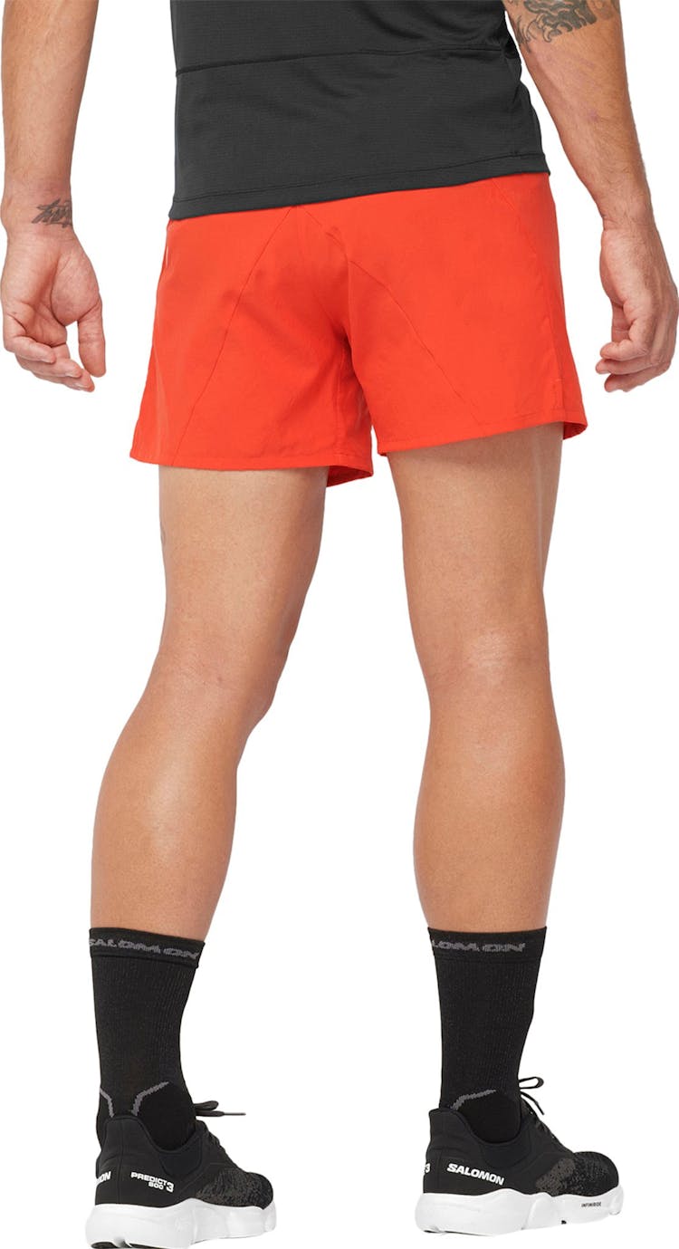 Product gallery image number 5 for product Cross 5 In Shorts - Men's