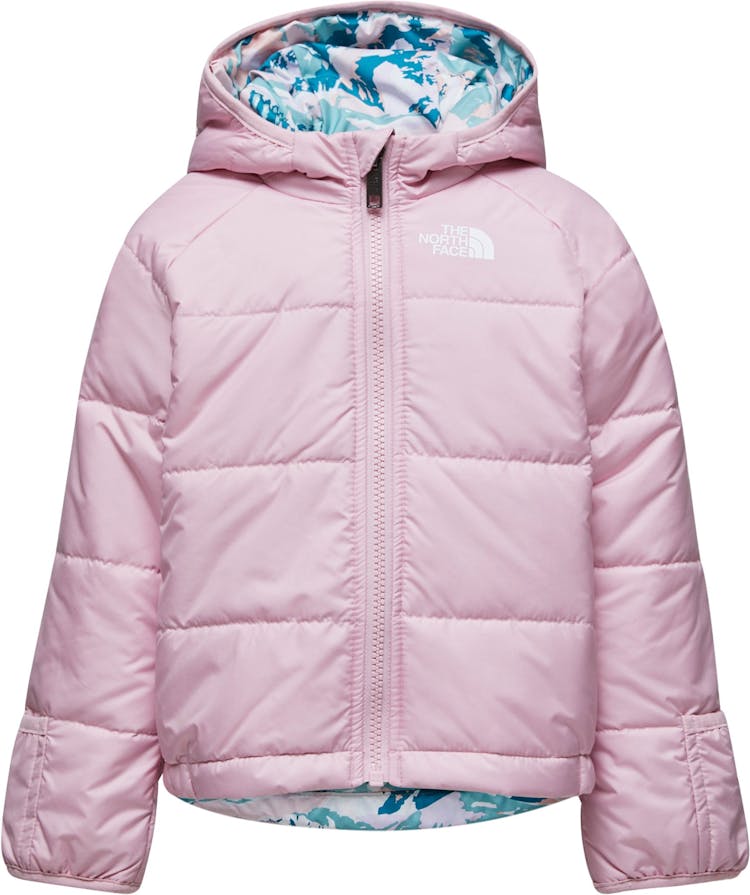 Product gallery image number 1 for product Perrito Reversible Hooded Jacket - Baby