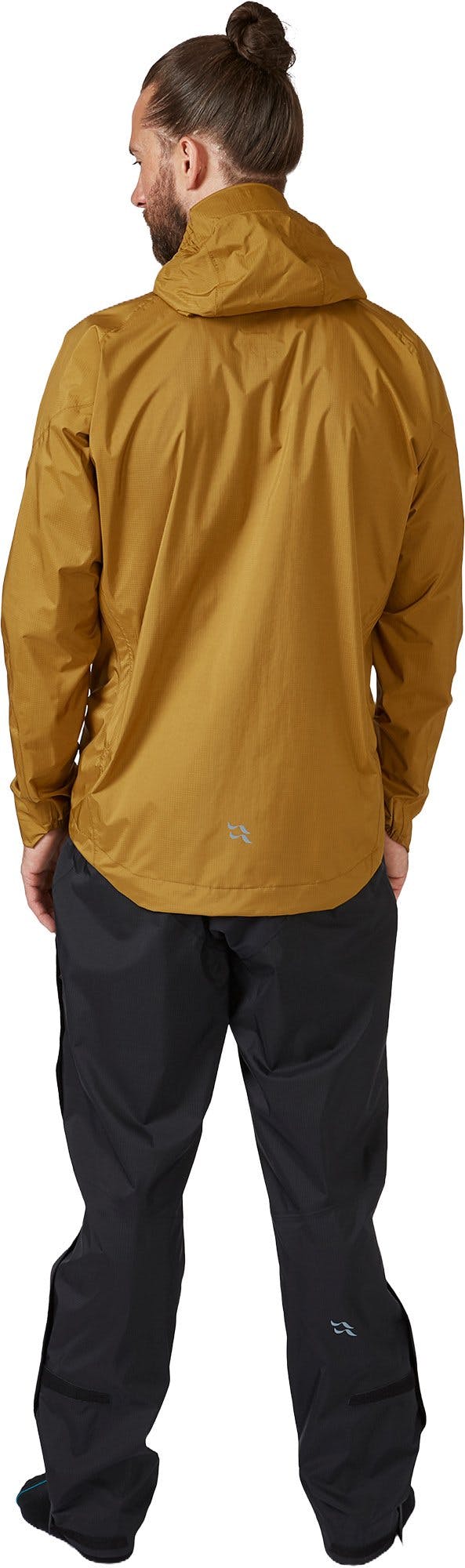 Product gallery image number 2 for product Cinder Downpour Jacket - Men's