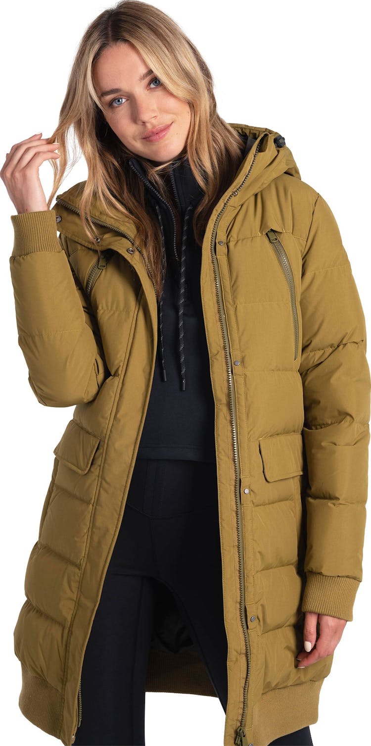 Product gallery image number 5 for product Katie Edition Down Parka - Women's