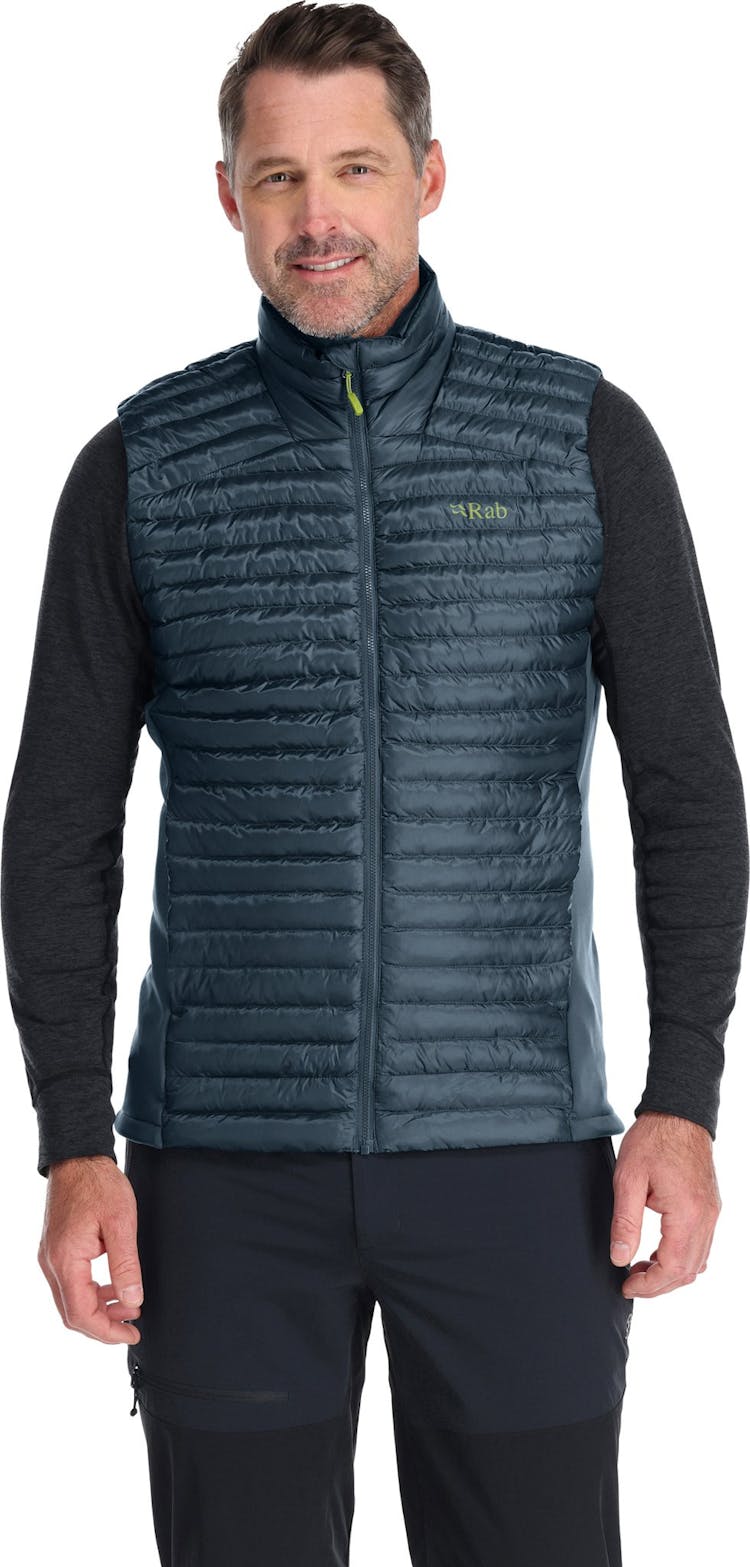 Product gallery image number 4 for product Cirrus Flex 2.0 Vest - Men's
