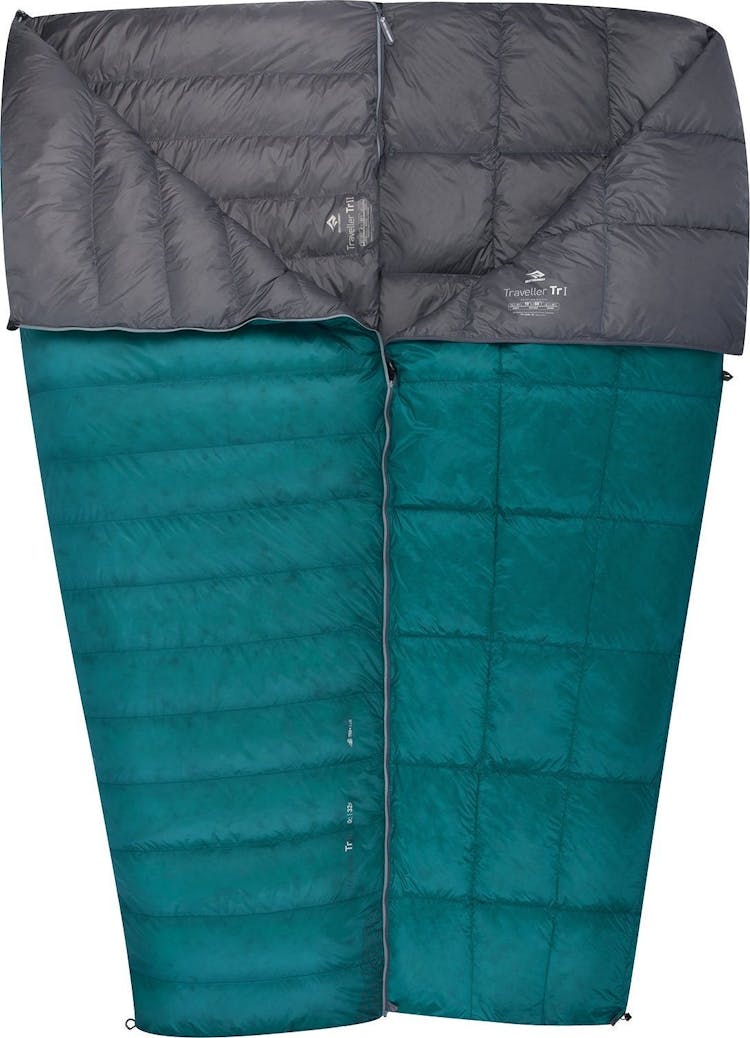 Product gallery image number 5 for product Traveller TrI Sleeping Bag 57°F / 14°C - Regular