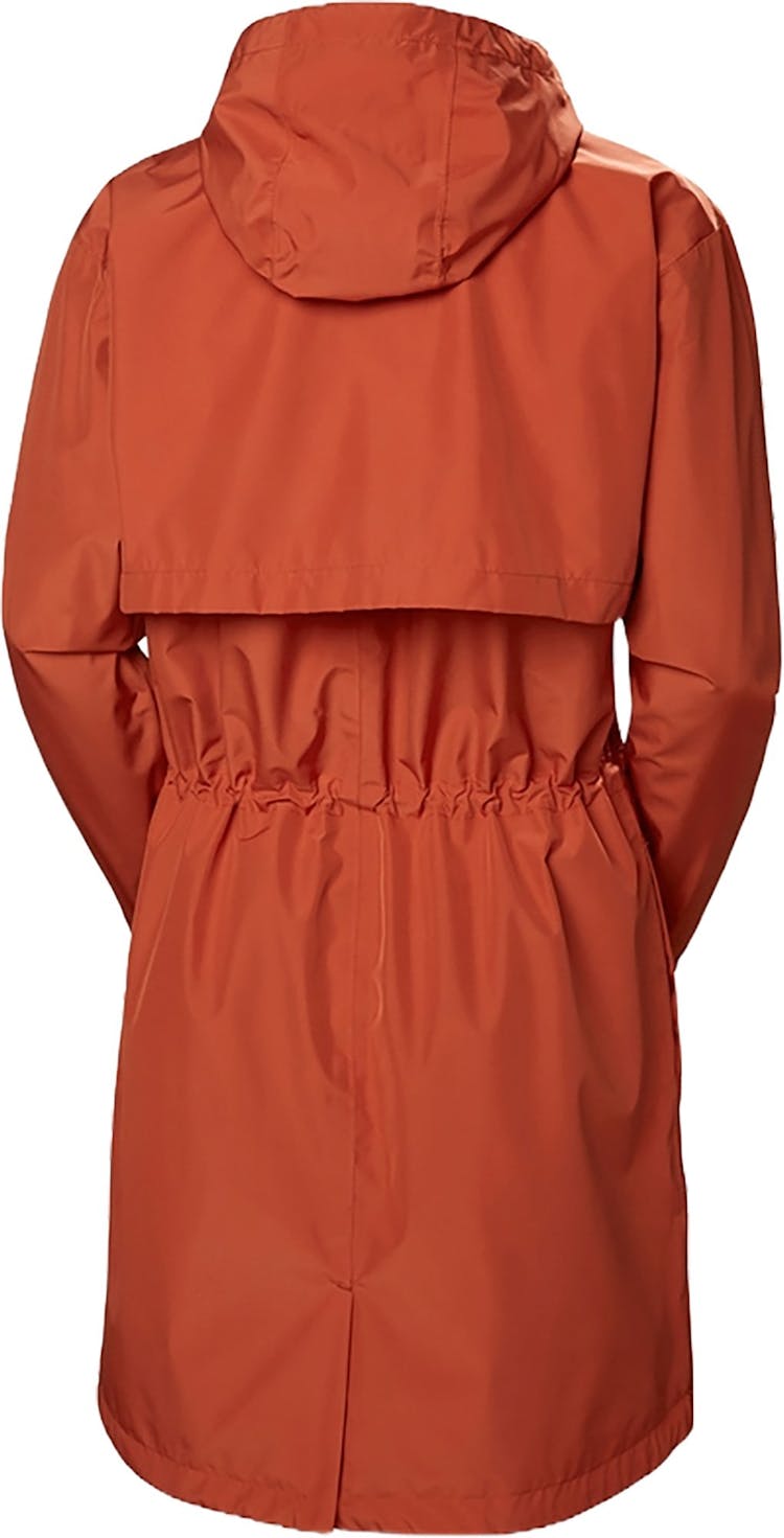 Product gallery image number 3 for product T2 Raincoat - Women's