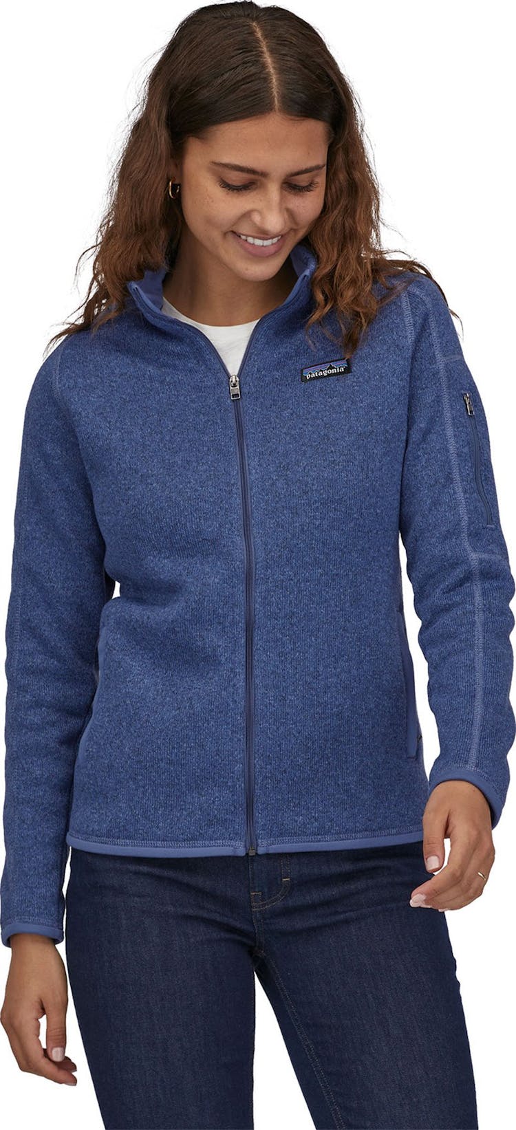 Product gallery image number 3 for product Better Sweater Jacket - Women's