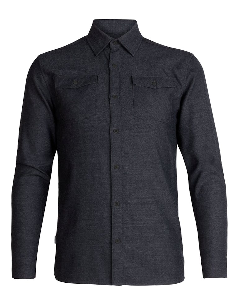 Product gallery image number 1 for product Lodge Long Sleeve Flannel Shirt - Men's