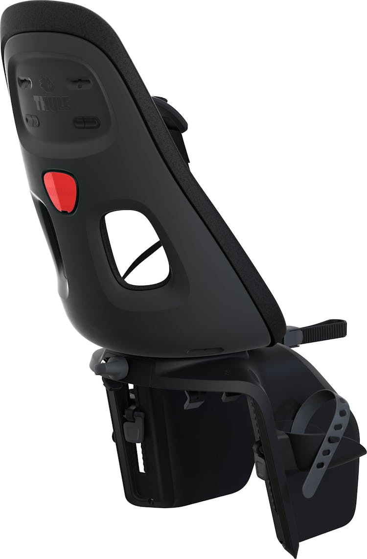 Product gallery image number 2 for product Yepp Nexxt Maxi Rack Mount Child Bike Seat