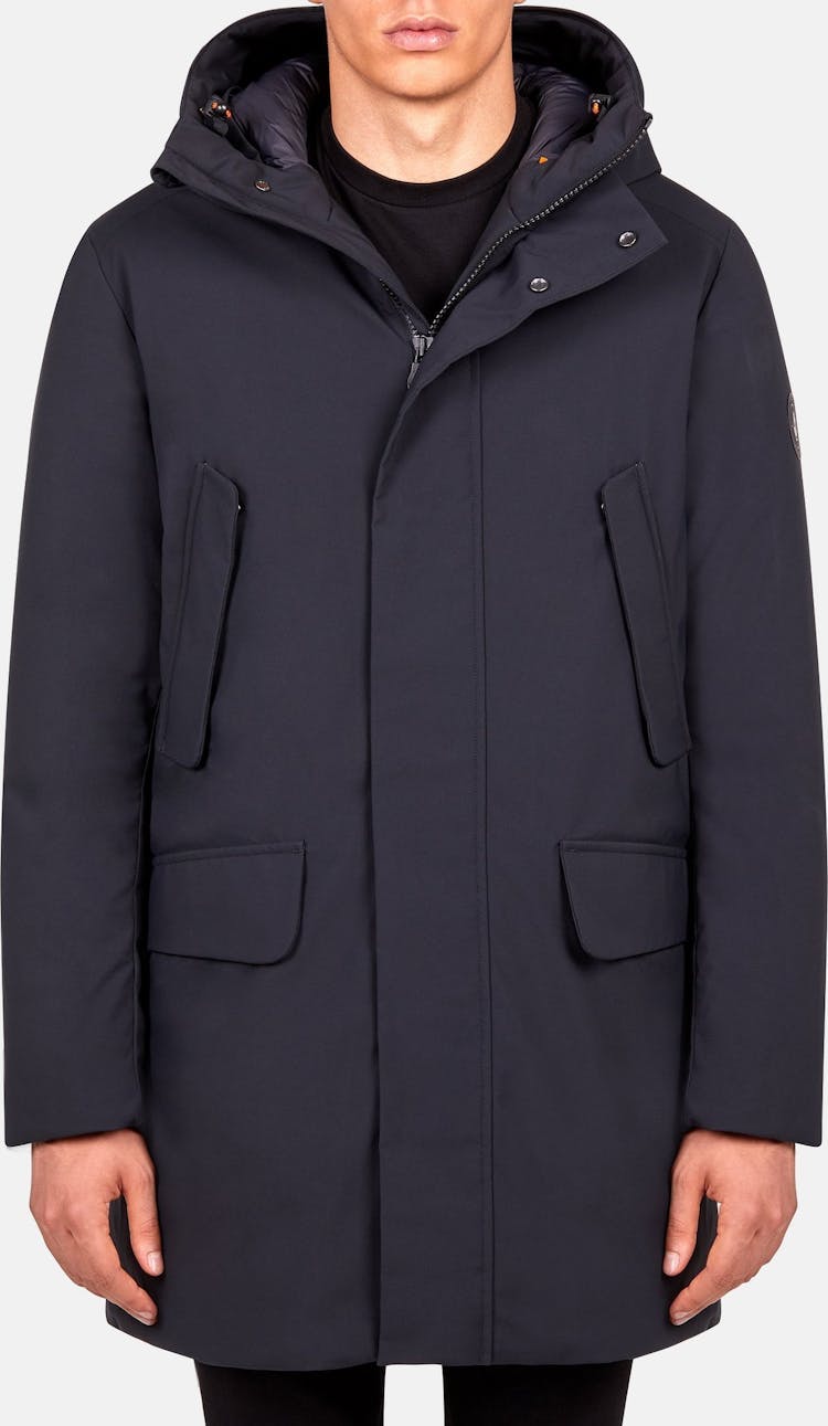 Product gallery image number 2 for product SMEG Winter Hooded Coat - Men's
