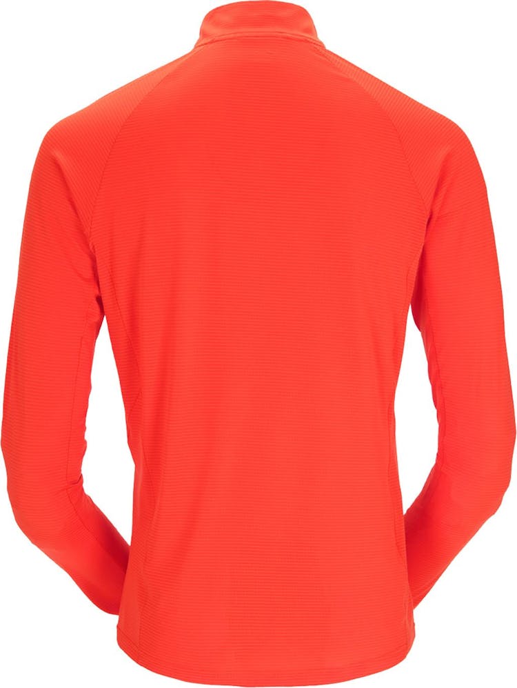 Product gallery image number 4 for product Sonic Long Sleeve Zip Tee - Men's