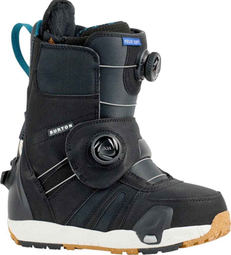 Product gallery image number 1 for product Felix Step On Snowboard Boots - Women's