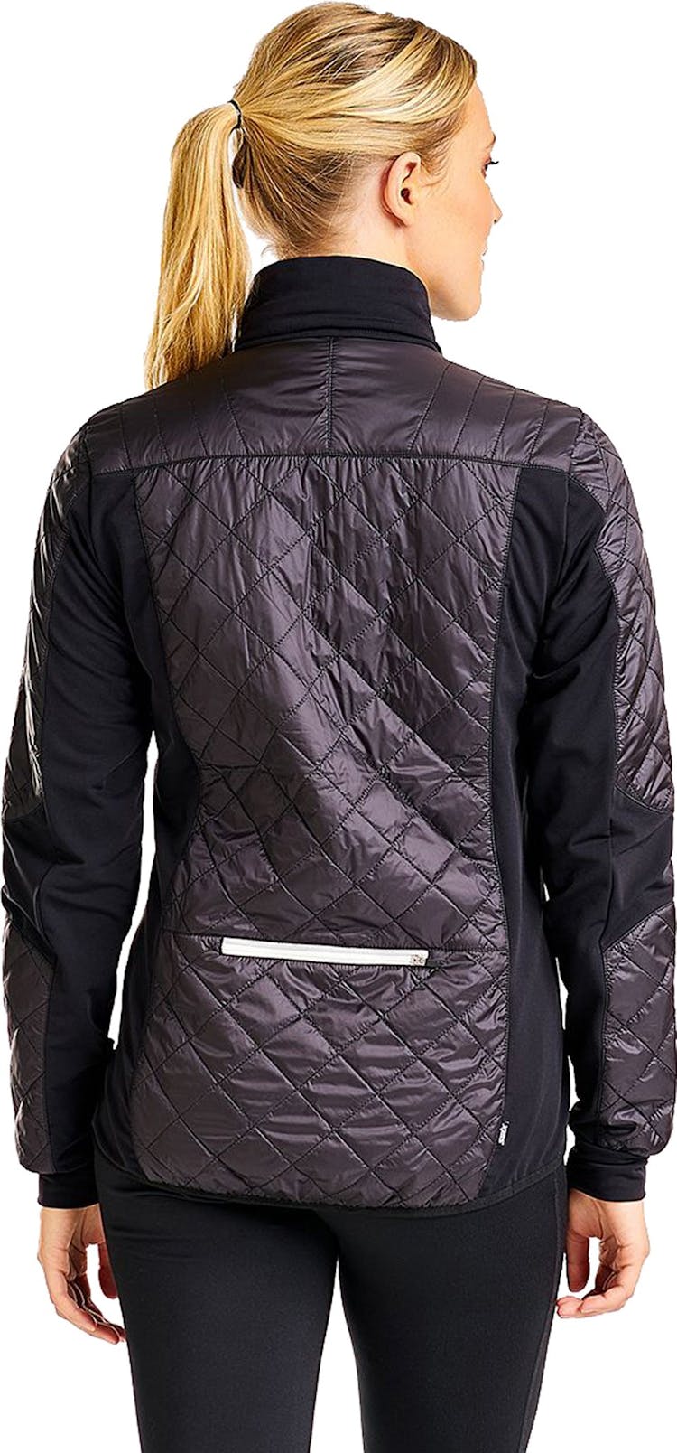Product gallery image number 2 for product Mayen Quilted Jacket - Women's
