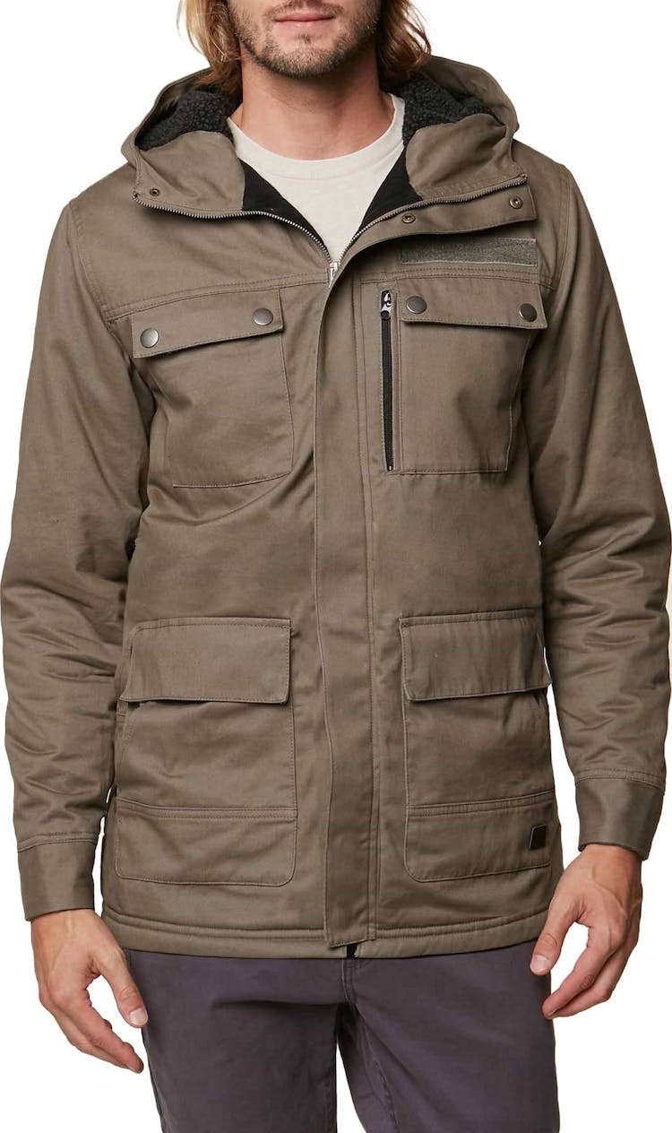 Product gallery image number 1 for product Edgewater Parka - Men's