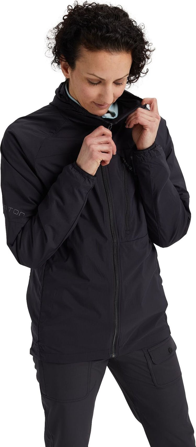 Product gallery image number 6 for product [ak] Dispatcher Ultralight Jacket - Unisex