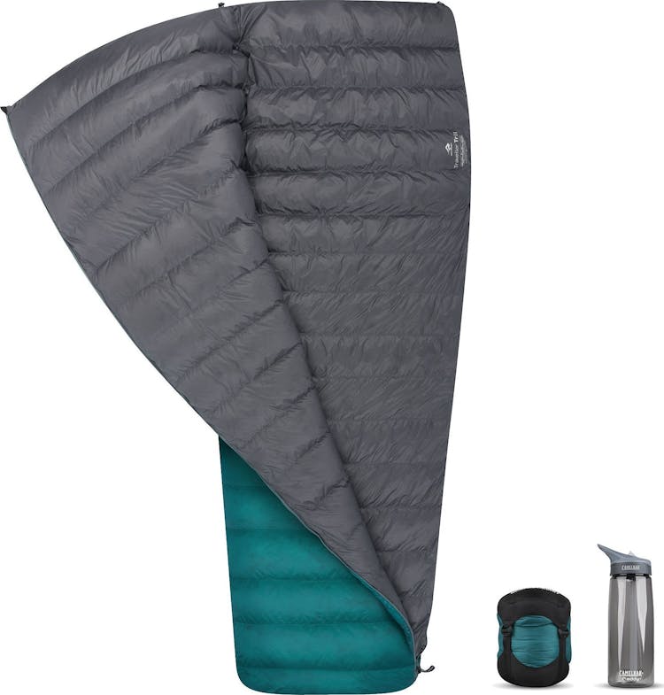 Product gallery image number 4 for product Traveller TrI Sleeping Bag 57°F / 14°C - Regular