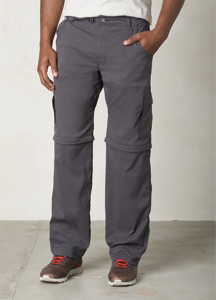 Numéro de l'image de la galerie de produits 2 pour le produit Pantalon convertible Stretch Zion 32 - Homme