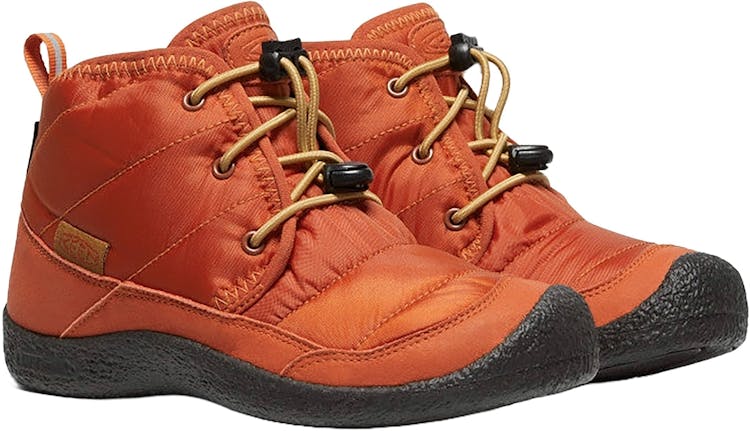 Product gallery image number 4 for product Howser II Waterproof Winter Chukka Boots - Big Kids