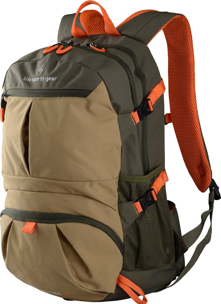 Product gallery image number 2 for product Grassland Hiking Backpack 35L - Unisex