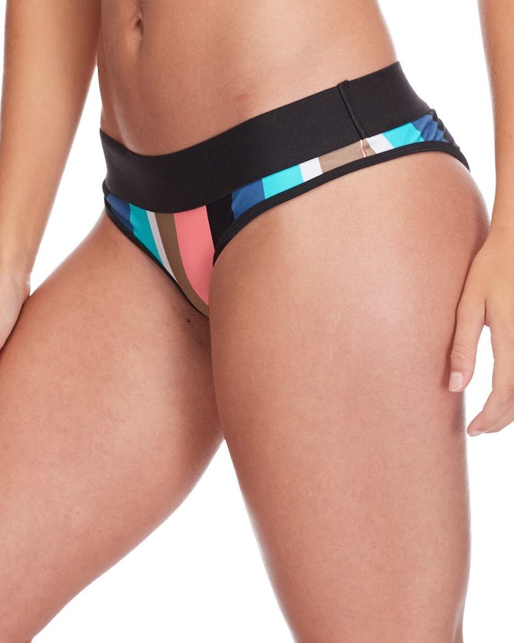 Product gallery image number 4 for product Stripe It Up Lola Bikini Bottom - Women's