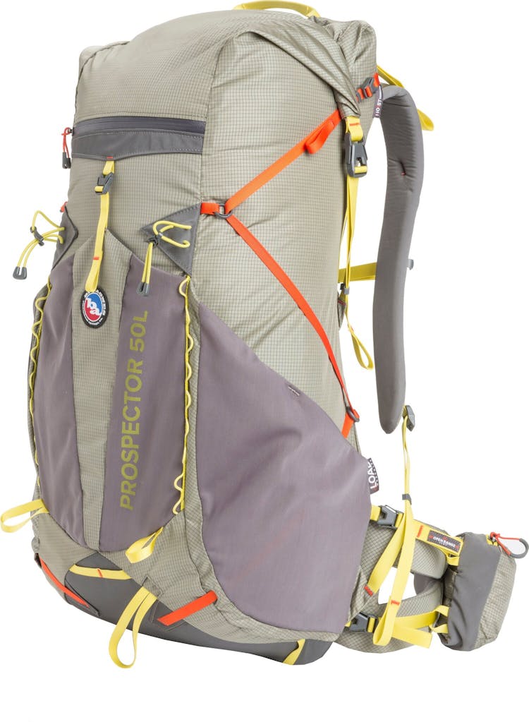 Product gallery image number 9 for product Prospector Backpacking Pack 50L - Men's