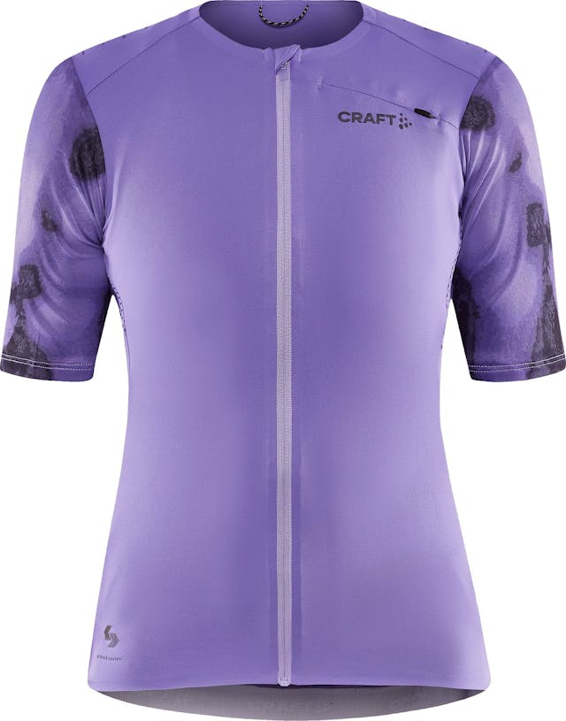Product image for Pro Gravel Short Sleeves Jersey - Women's