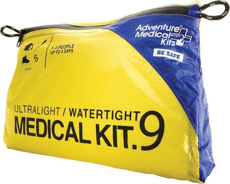 Product gallery image number 3 for product Ultralight - Watertight .9 First Aid Kit