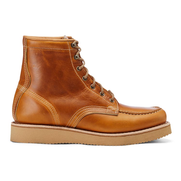 Product gallery image number 1 for product American Craft Moc Toe Boots - Men's