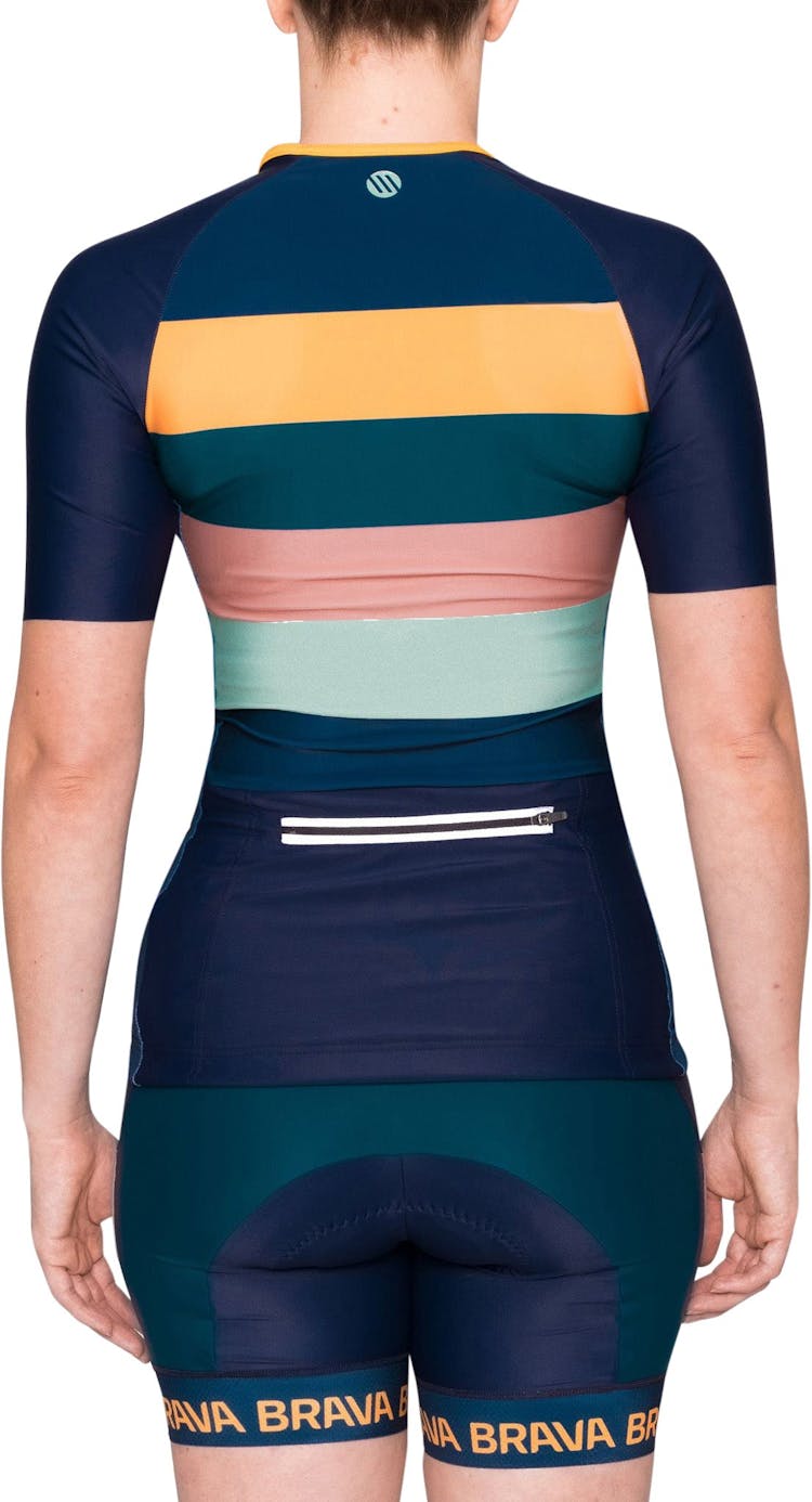 Product gallery image number 5 for product Aero Race Jersey - Women's
