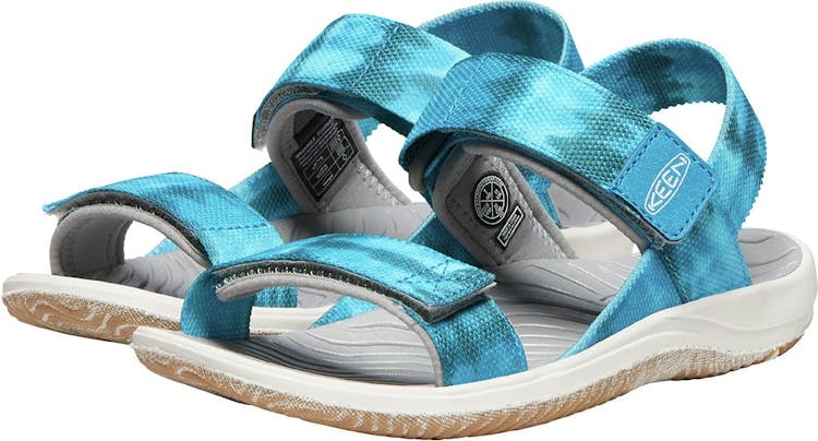 Product gallery image number 9 for product Elle Backstrap Sandal - Kid's