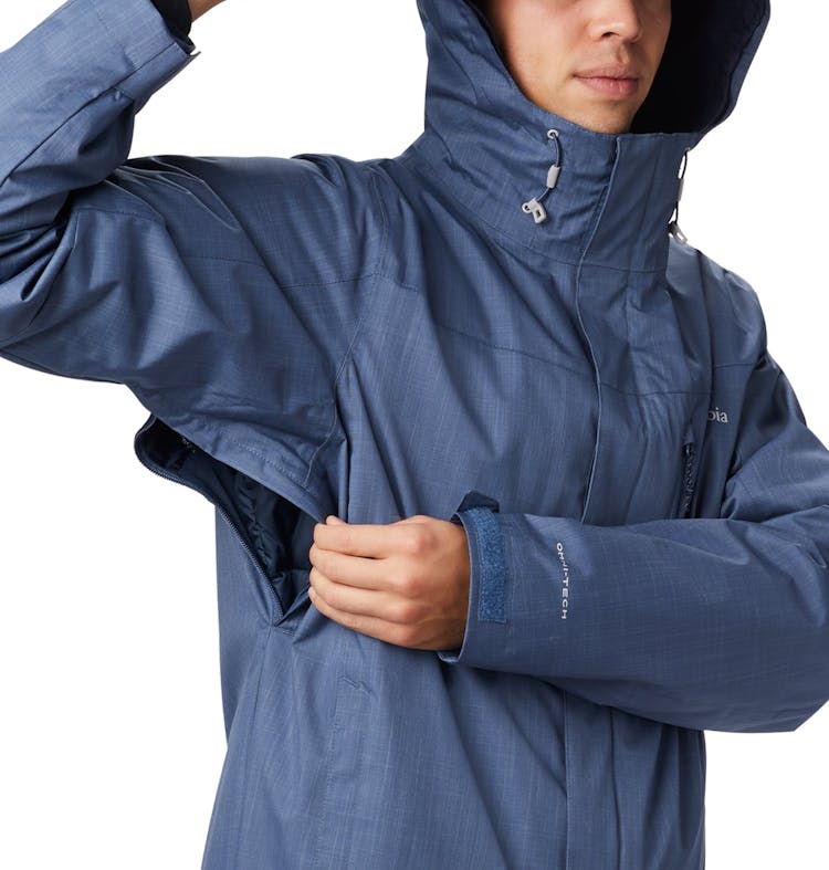 Product gallery image number 3 for product Whirlibird IV Interchange Jacket - Tall - Men's