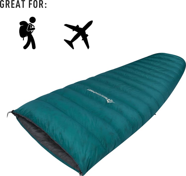 Product gallery image number 6 for product Traveller TrI Sleeping Bag 57°F / 14°C - Regular