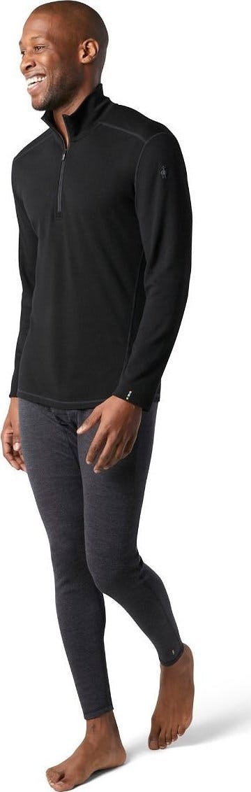 Product gallery image number 3 for product Classic Thermal Merino Base Layer 1/4 Zip Boxed - Men's