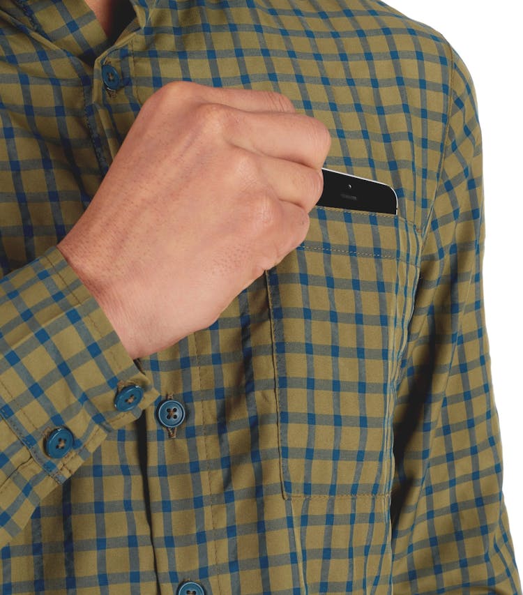Product gallery image number 4 for product Lenni Longsleeve Shirt - Men's
