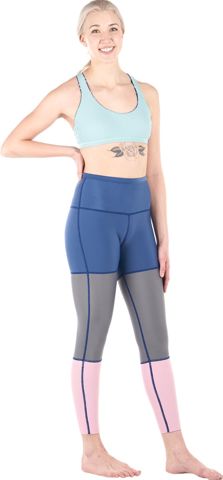 Product gallery image number 3 for product Storm Neoprene Leggings - Women's