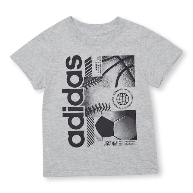 Image de produit pour T-shirt chiné Multi-Sport - Garçon