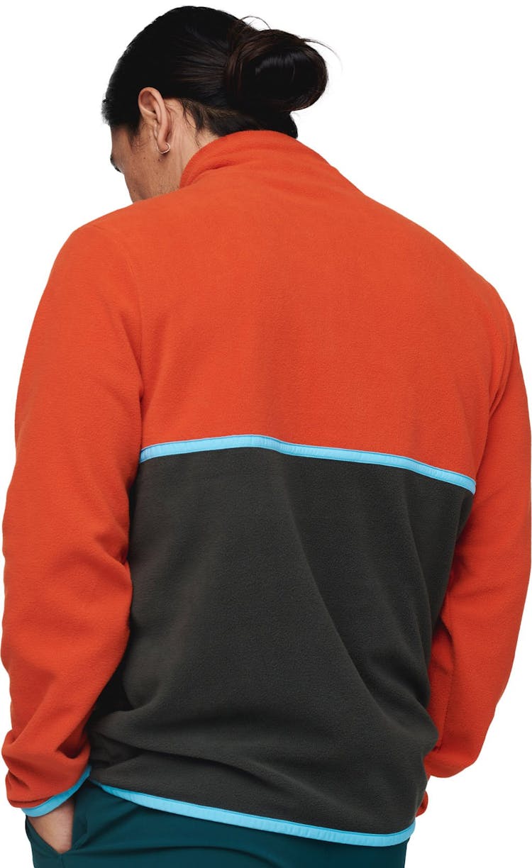Product gallery image number 5 for product Amado Half Zip Fleece Sweatshirt - Men's