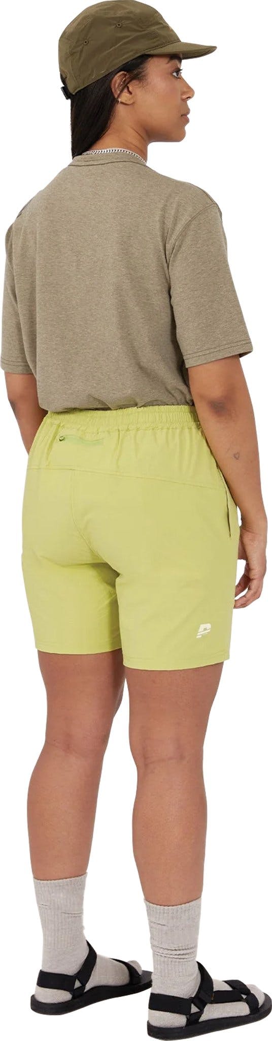 Product gallery image number 2 for product Odyssey Running Shorts - Unisex