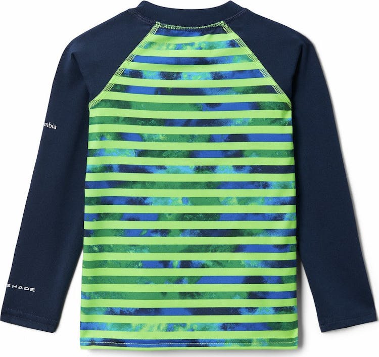 Product gallery image number 4 for product Sandy Shores Printed Long Sleeve Sunguard - Toddlers
