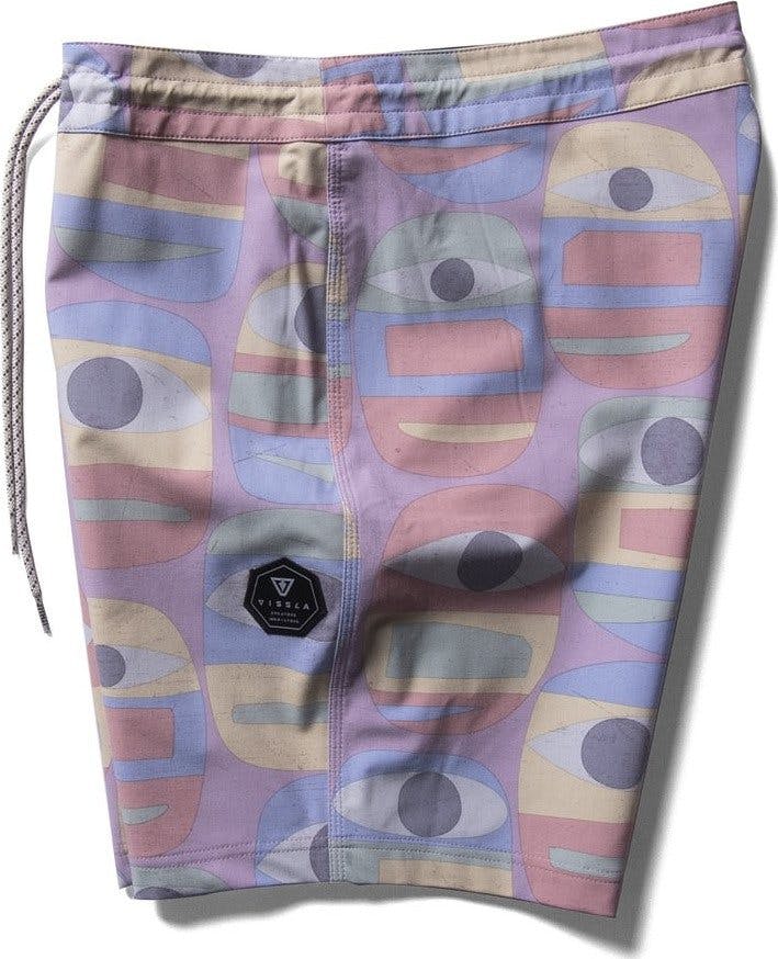 Product gallery image number 3 for product Minds Eye 17"  Boardshort - Boys
