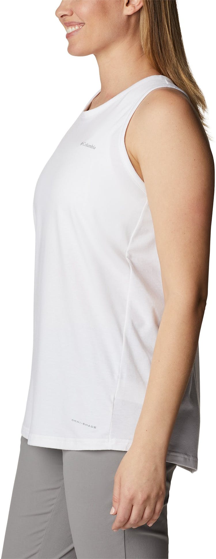 Product gallery image number 2 for product Sun Trek Racerback Tank Top - Women's
