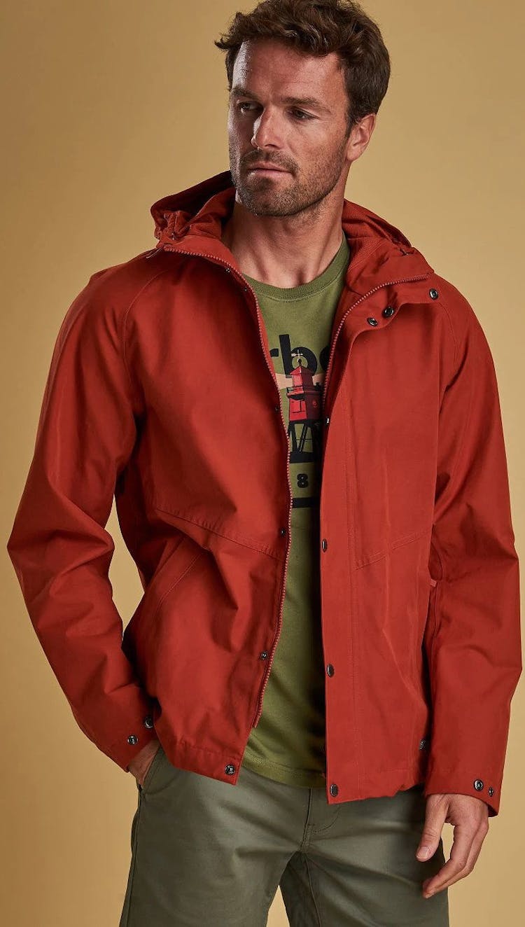 Product gallery image number 4 for product Charlie Jacket - Men's
