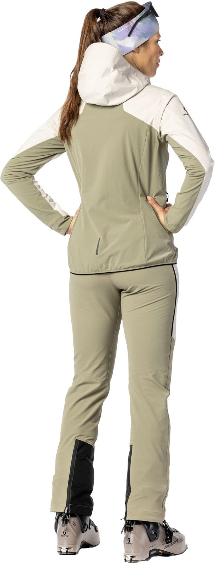 Product gallery image number 3 for product Explorair LT Hybrid Jacket - Women's